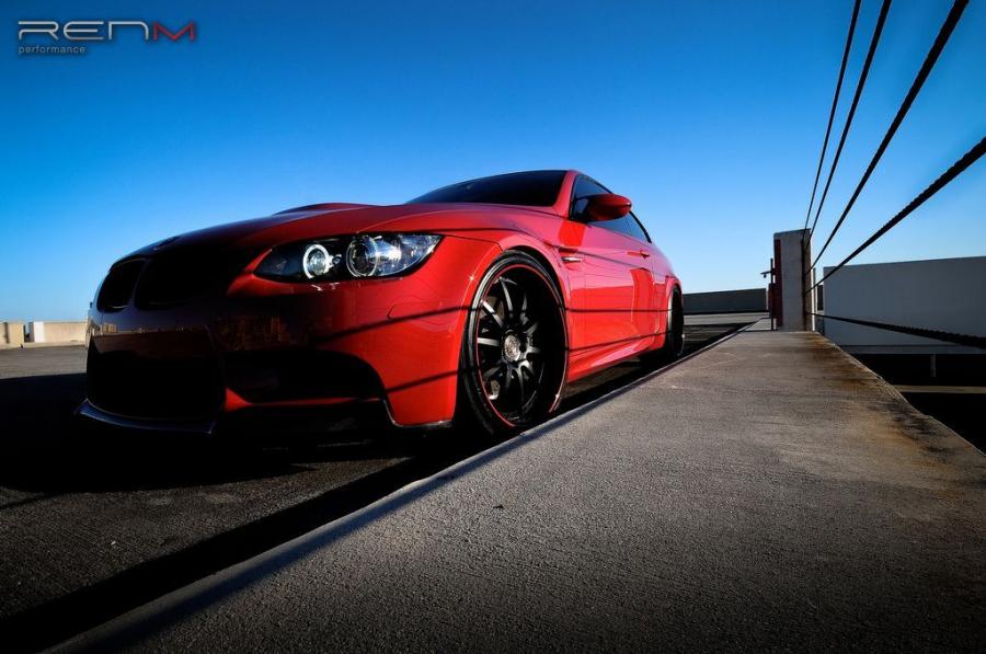  BMW M3 Agitator by RENM Performance 2010 года  (фото 4 из 9)